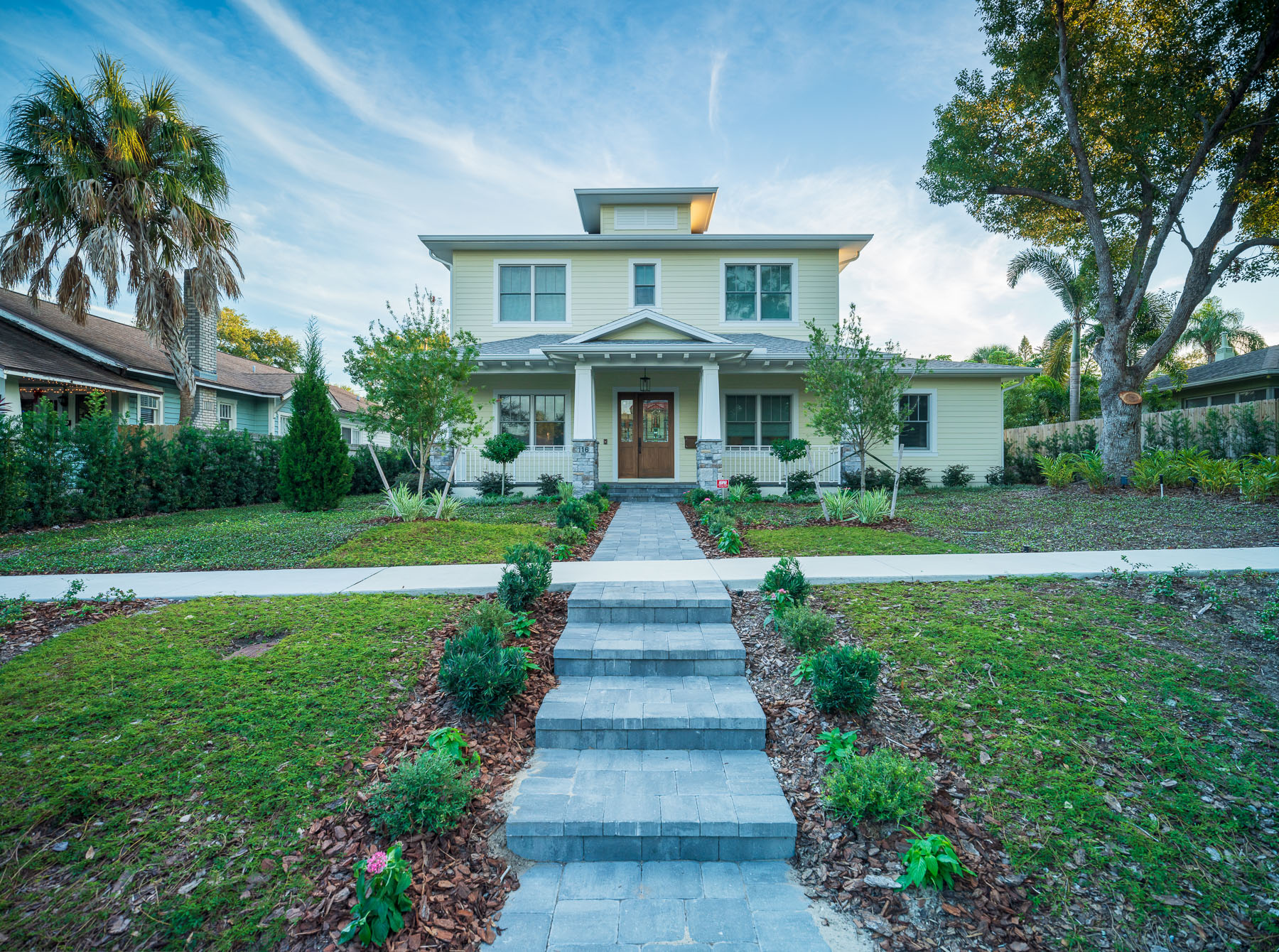 Portfolio | Landscaping Tampa Bay | Landcrafters